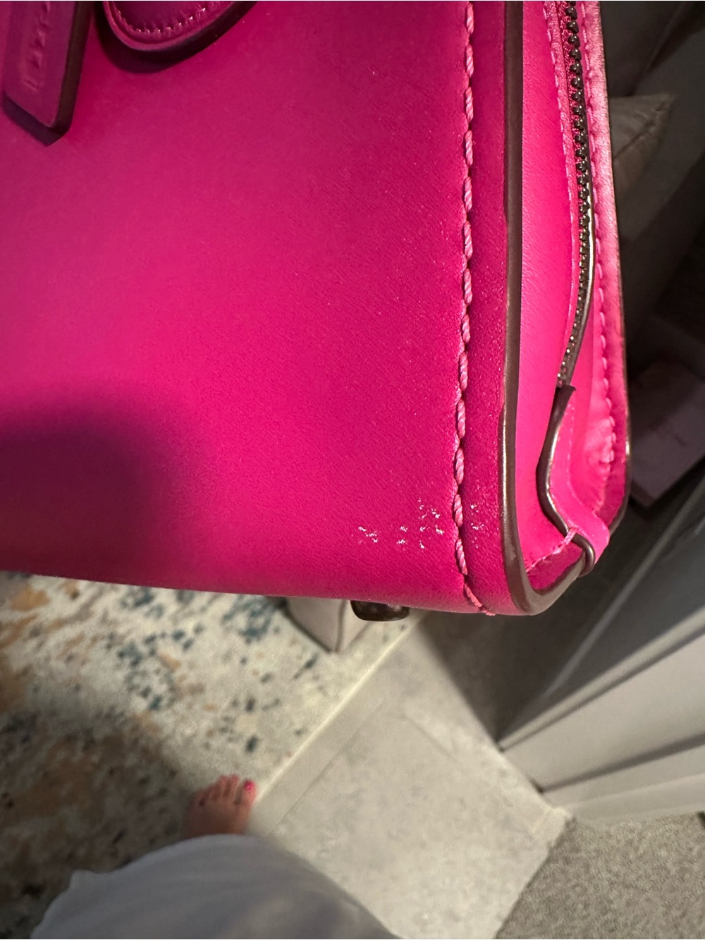 Coach Handbag - Picture 7 of 8